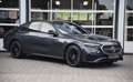 Mercedes-Benz E 300 e 4MATIC AMG Line Gris - thumbnail 1