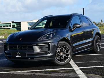 T / SUNROOF / ACC / LED / ELEK SEATS / AIR SUSP