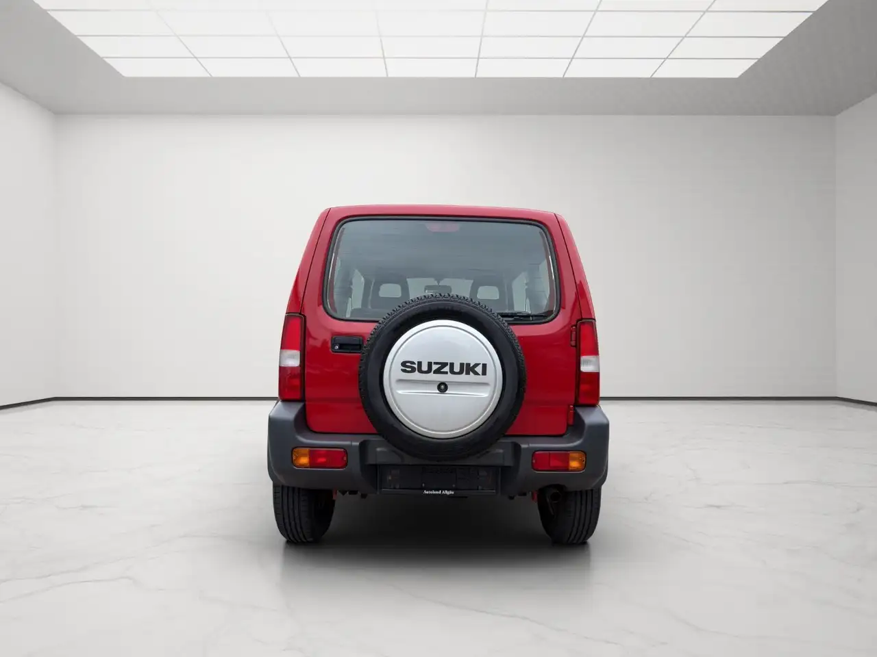 SUZUKI JIMNY 4WD  - 1.3 86ch - 117 000KMS - 1ERE MAIN