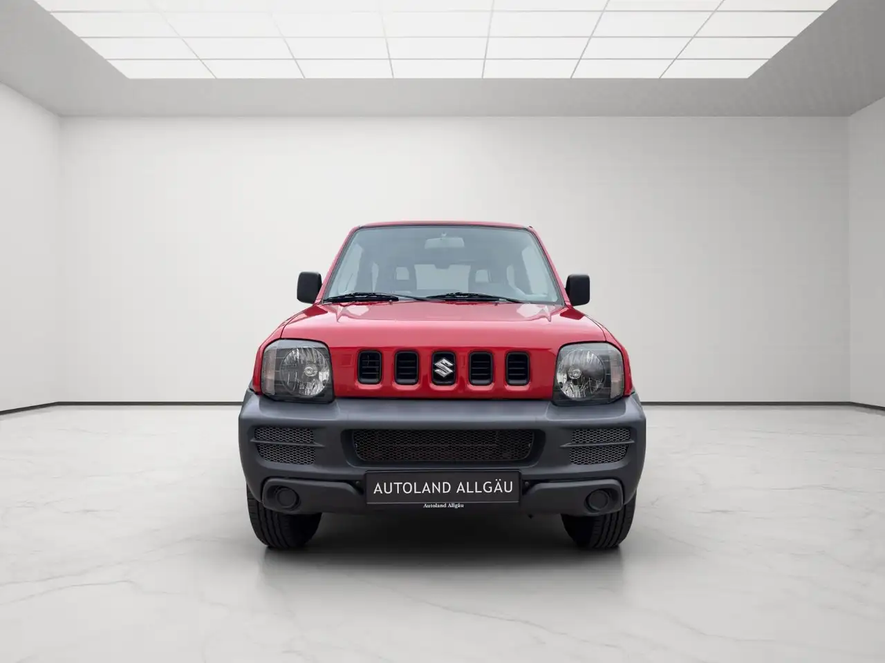 SUZUKI JIMNY 4WD  - 1.3 86ch - 117 000KMS - 1ERE MAIN