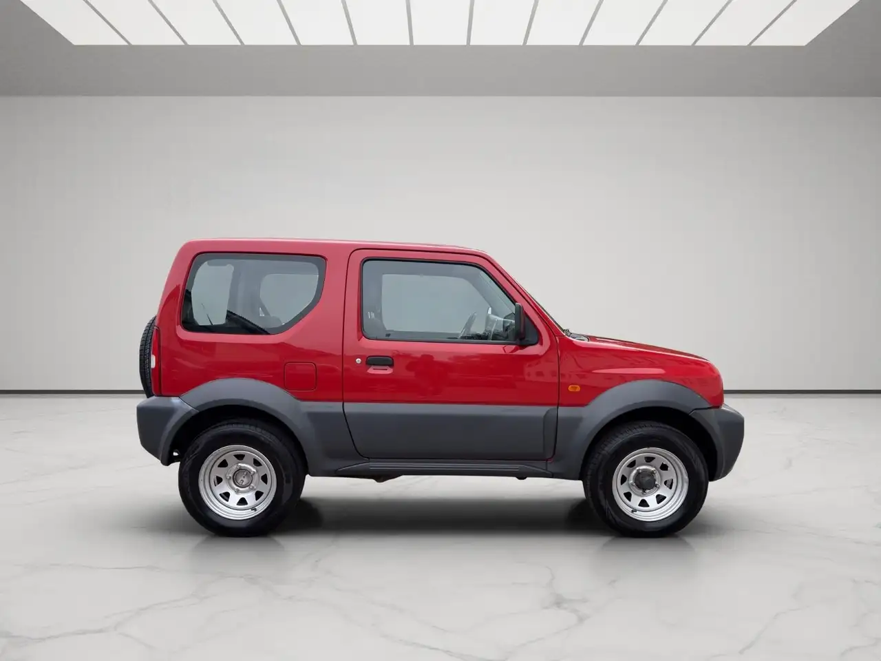 SUZUKI JIMNY 4WD  - 1.3 86ch - 117 000KMS - 1ERE MAIN