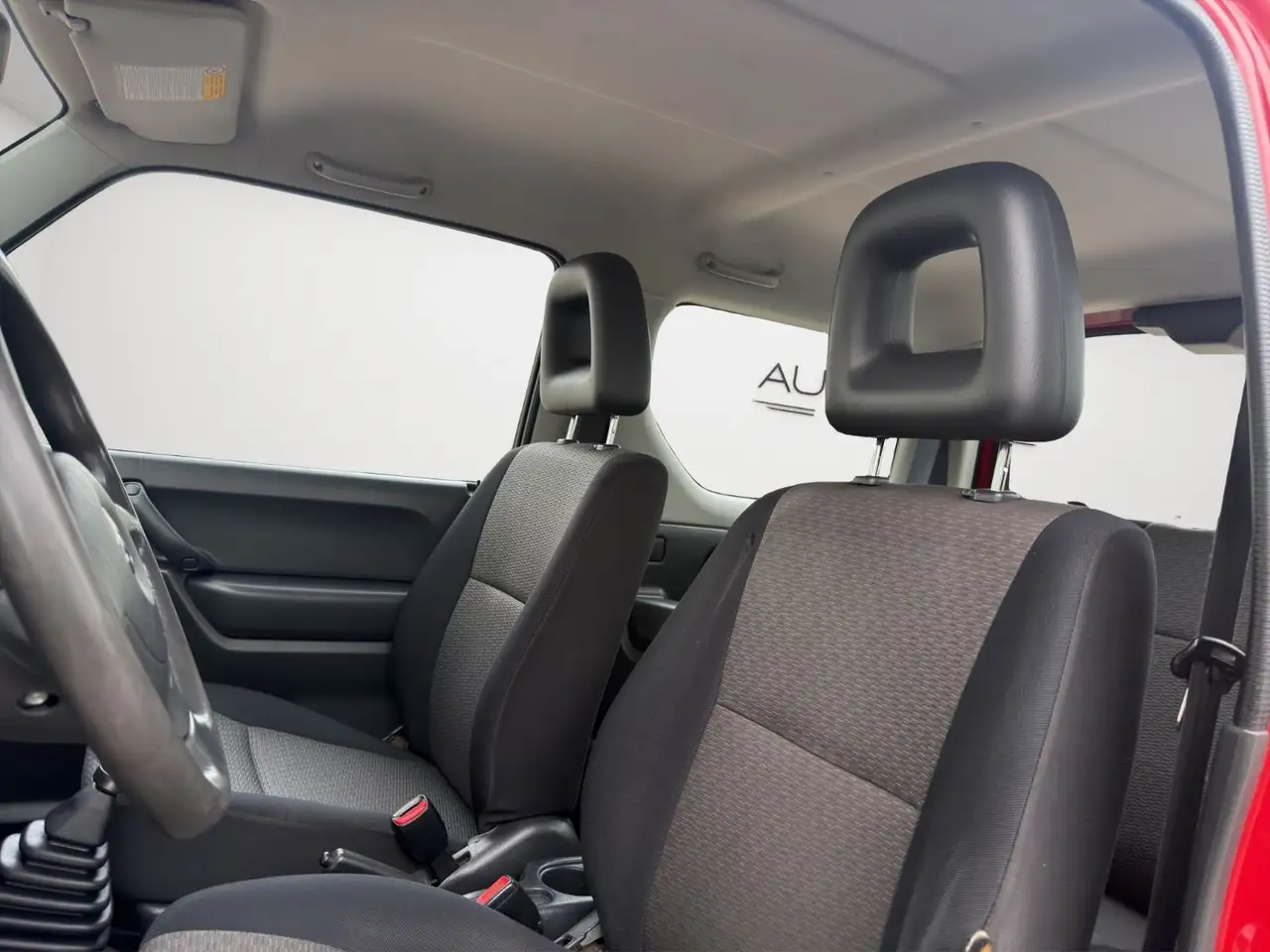 SUZUKI JIMNY 4WD  - 1.3 86ch - 117 000KMS - 1ERE MAIN