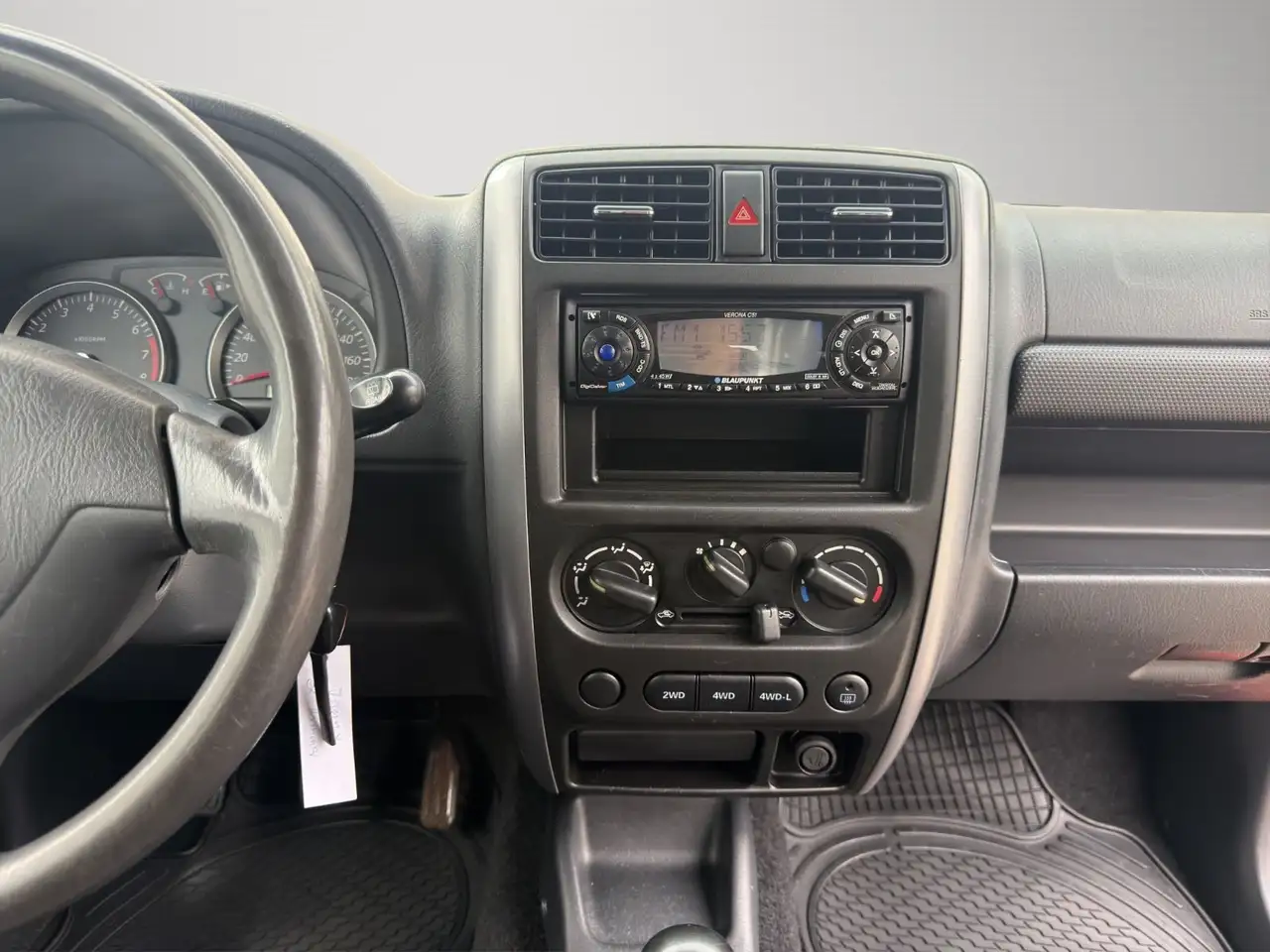SUZUKI JIMNY 4WD  - 1.3 86ch - 117 000KMS - 1ERE MAIN