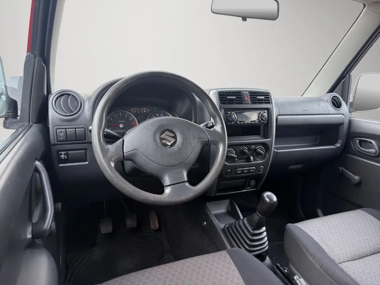 SUZUKI JIMNY 4WD  - 1.3 86ch - 117 000KMS - 1ERE MAIN
