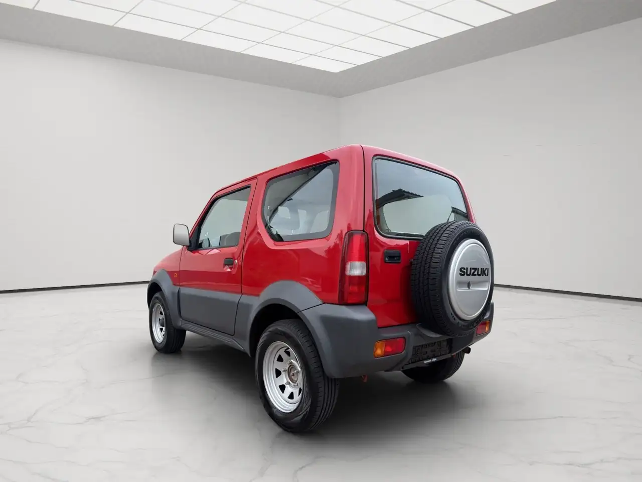 SUZUKI JIMNY 4WD  - 1.3 86ch - 117 000KMS - 1ERE MAIN