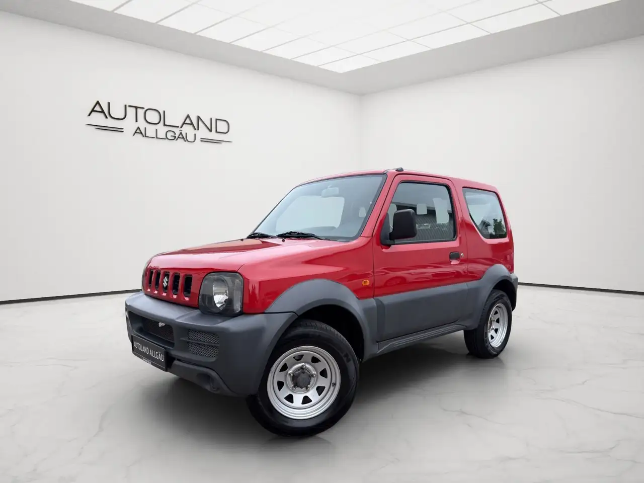 SUZUKI JIMNY 4WD  - 1.3 86ch - 117 000KMS - 1ERE MAIN