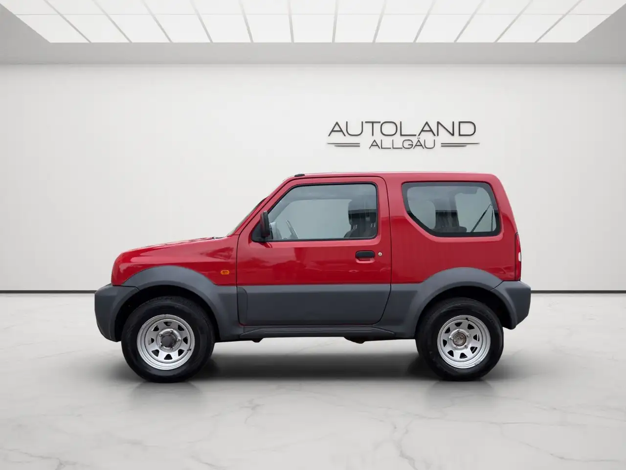 SUZUKI JIMNY 4WD  - 1.3 86ch - 117 000KMS - 1ERE MAIN