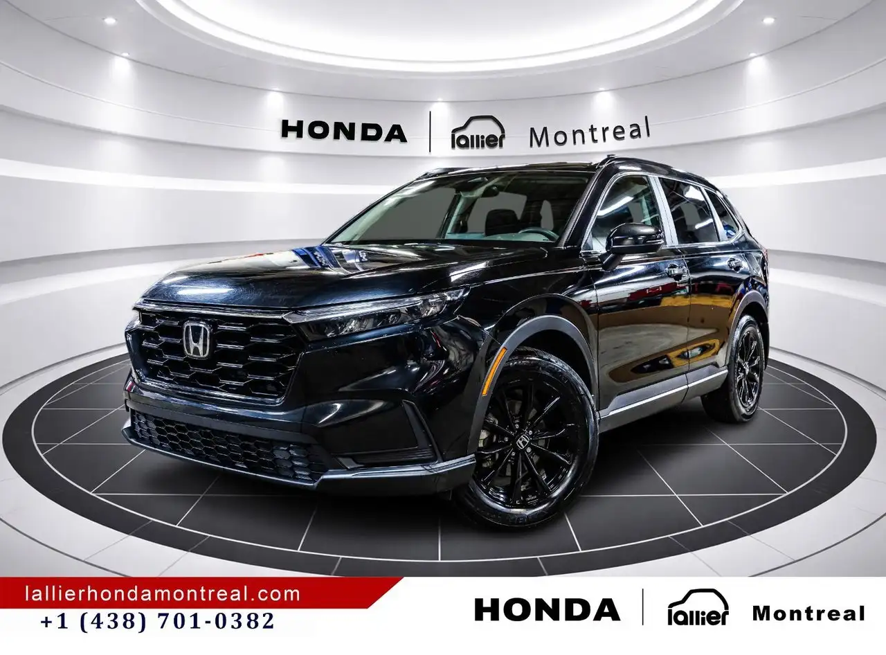 2024 Honda CR-V