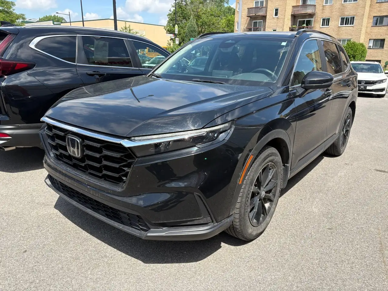 2024 Honda CR-V