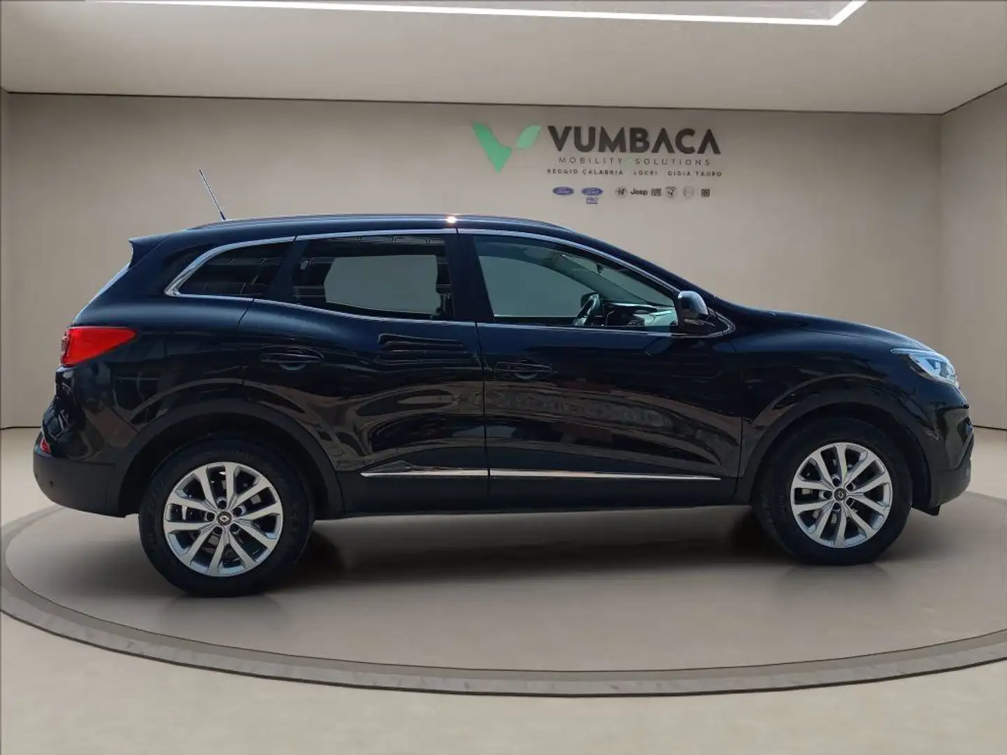 Renault Kadjar 1.5 dci energy Hypnotic 110cv Nero - 2