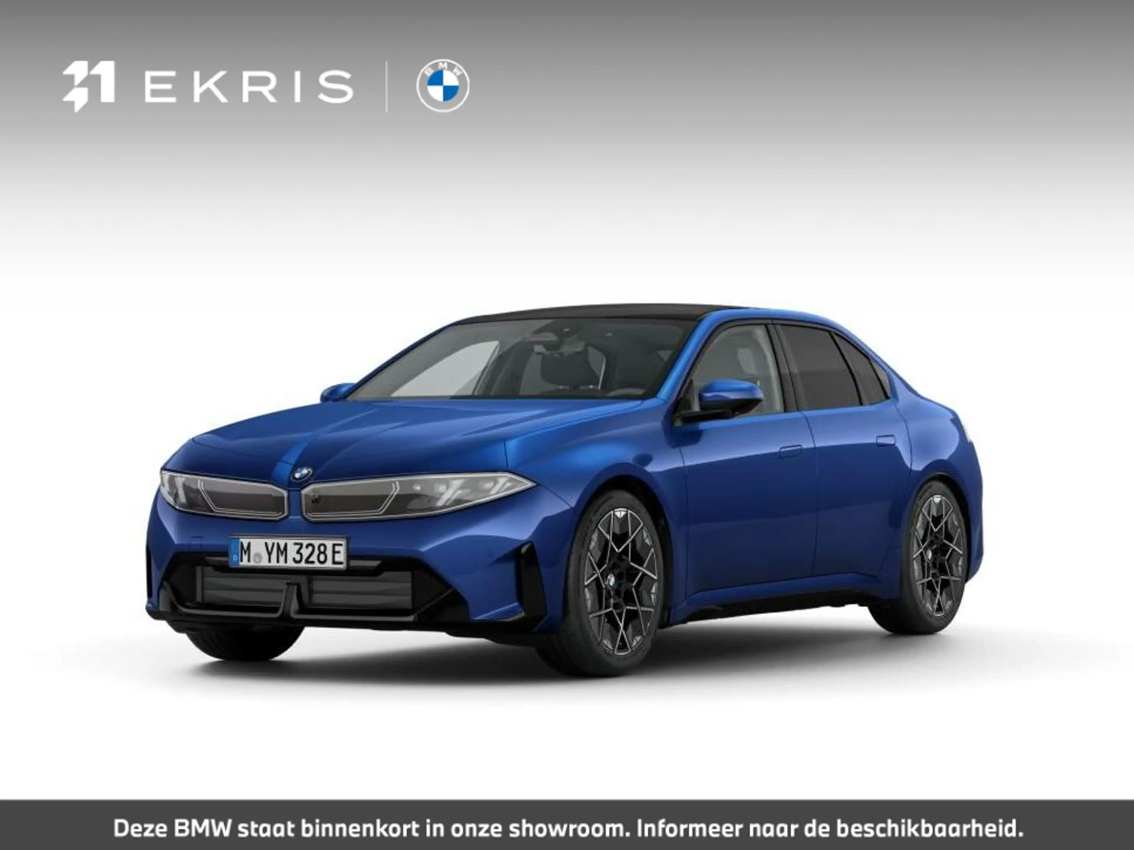 BMW i3 50 xDrive | First Edition | M Sportpakket | Innova