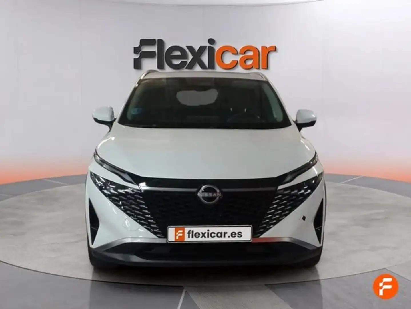 Nissan Qashqai DIG-T 116kW mHEV CVT 4x4 N-Connecta Blanco - 2