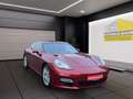 Porsche Panamera Turbo 4.8 Luftfederung Navi Leder Memory Sitze Sou Rouge - thumbnail 7