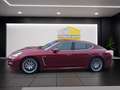 Porsche Panamera Turbo 4.8 Luftfederung Navi Leder Memory Sitze Sou Rouge - thumbnail 2