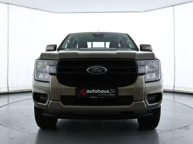 Ford Ranger view 2