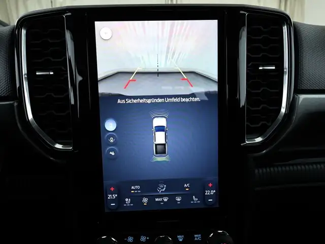 Ford Ranger view 16