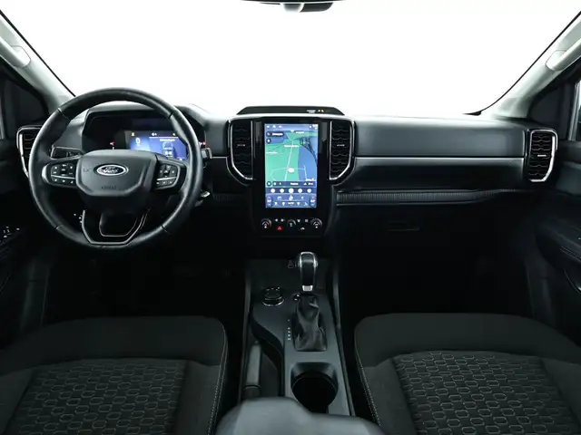 Ford Ranger view 9