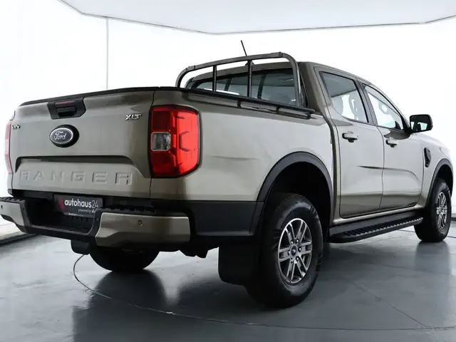 Ford Ranger view 5