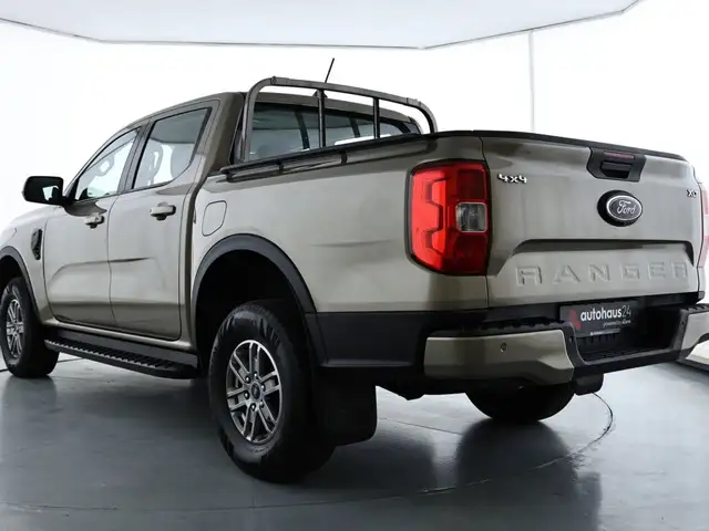 Ford Ranger view 4