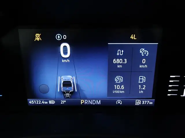 Ford Ranger view 7