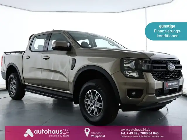 2024 Ford Ranger in Silver for sale
