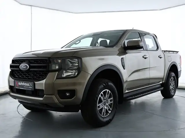 Ford Ranger view 3