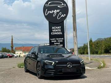 200 d 8G-DCT AMG Line