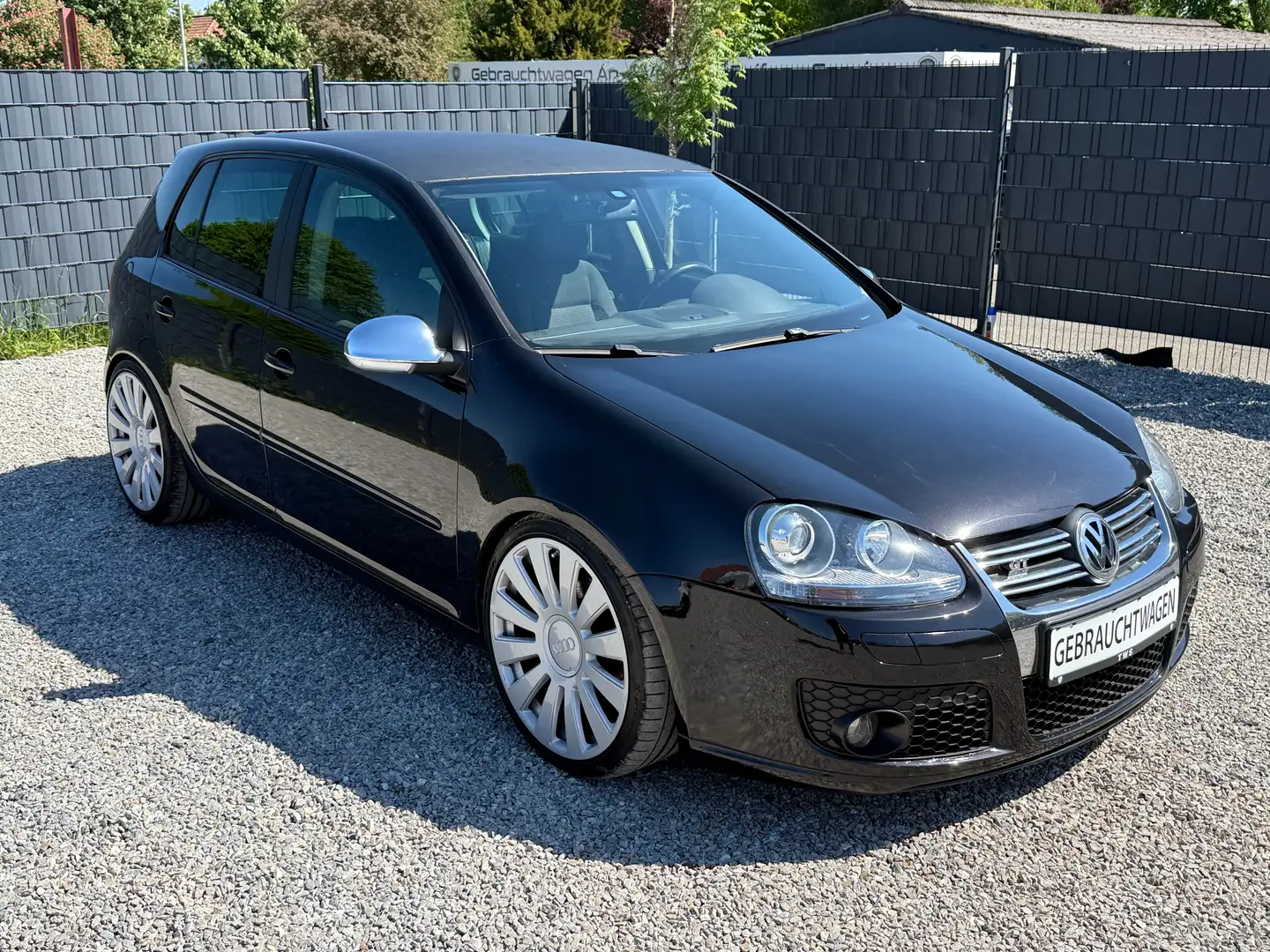 Volkswagen Golf Noir - 2