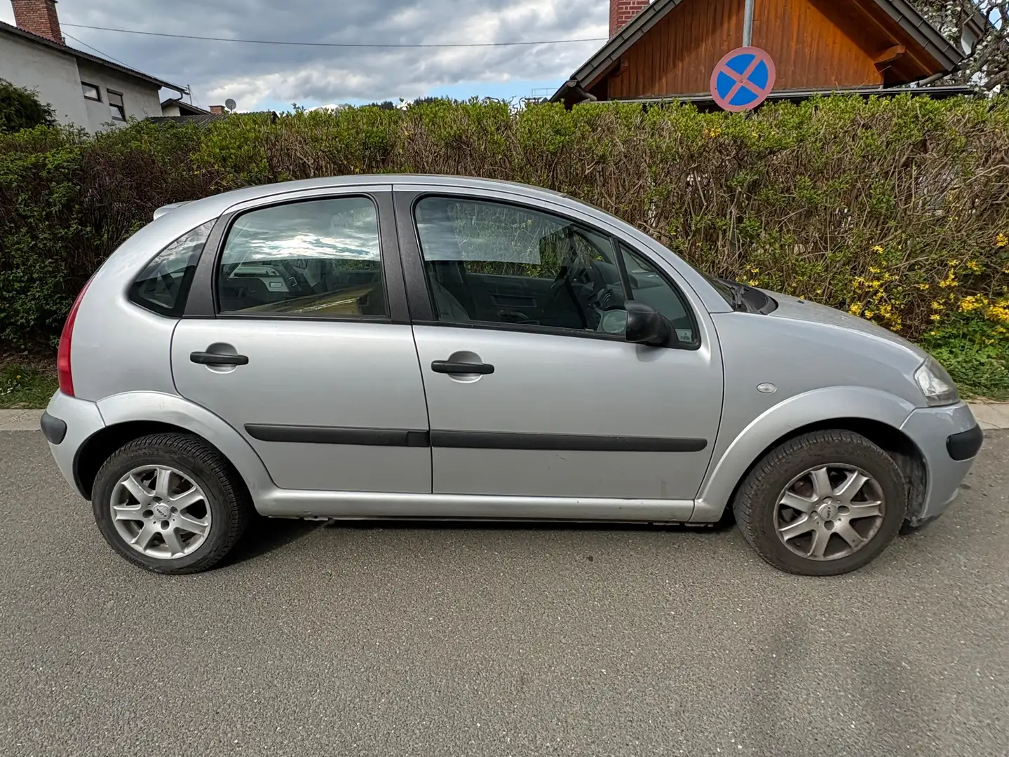 Citroen C3 Grau - 1