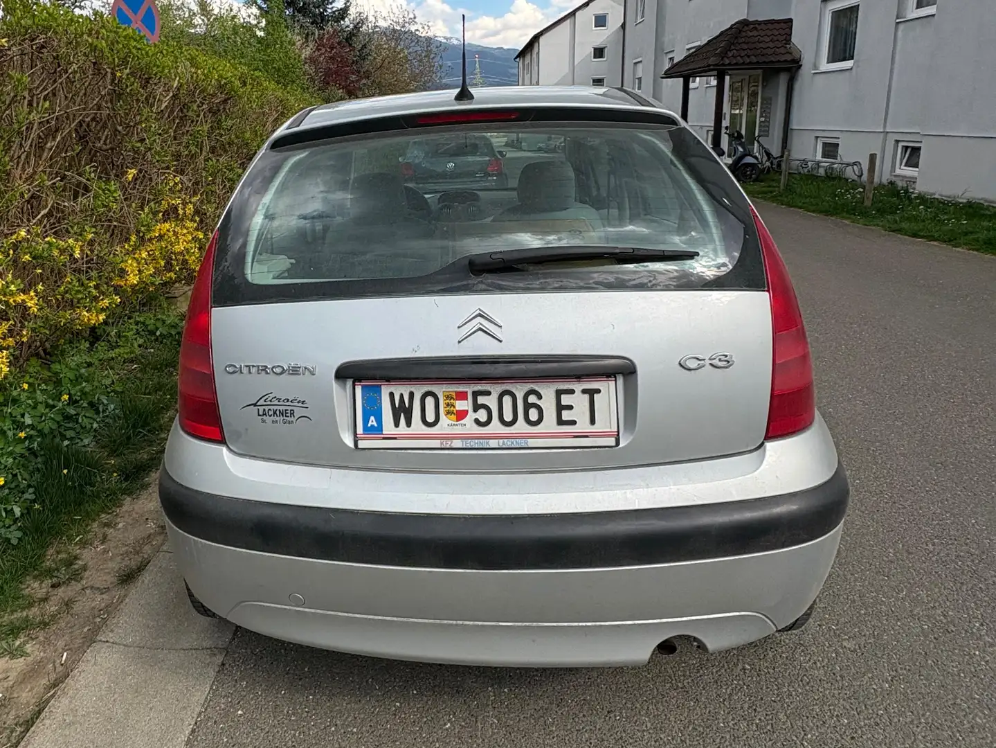 Citroen C3 Grau - 2