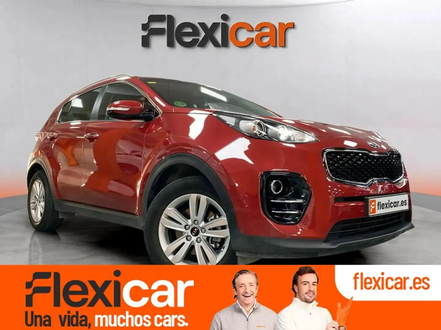 Kia Sportage 1.6 GDi 97kW (132CV) Business 4x2 Giallo - 1