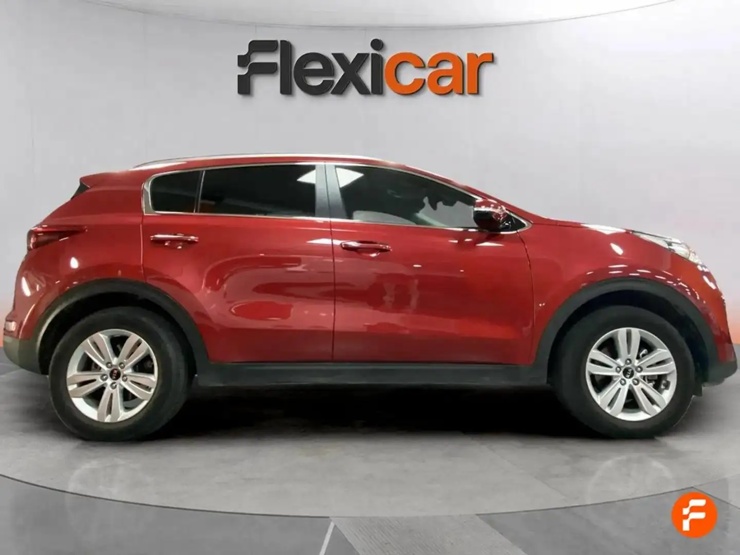 Kia Sportage 1.6 GDi 97kW (132CV) Business 4x2 Giallo - 2