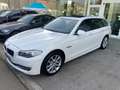 BMW 525 525d Touring xdrive Futura auto + tetto panorama Bianco - thumbnail 7