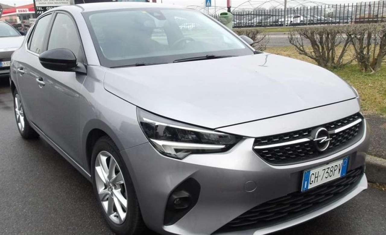 Opel Corsa 1.5 D 100 CV Elegance