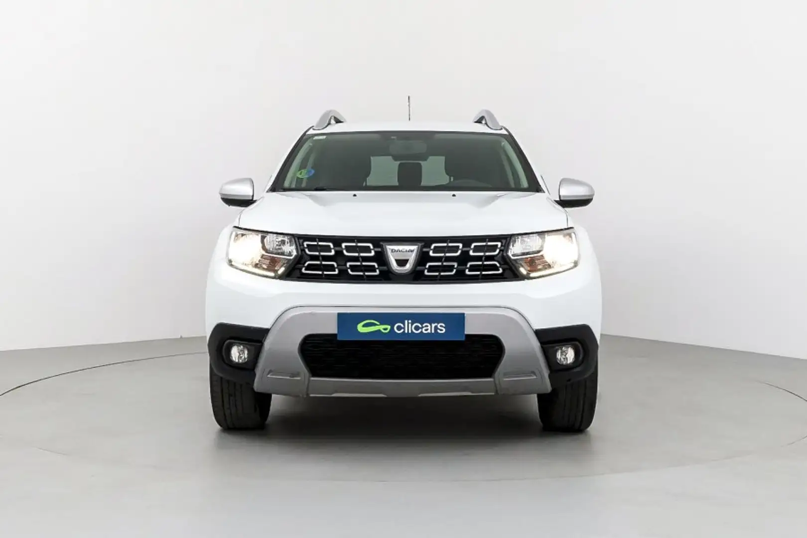 Dacia Duster 1.0 TCe GLP Prestige 4x2 75kW Blanco - 2