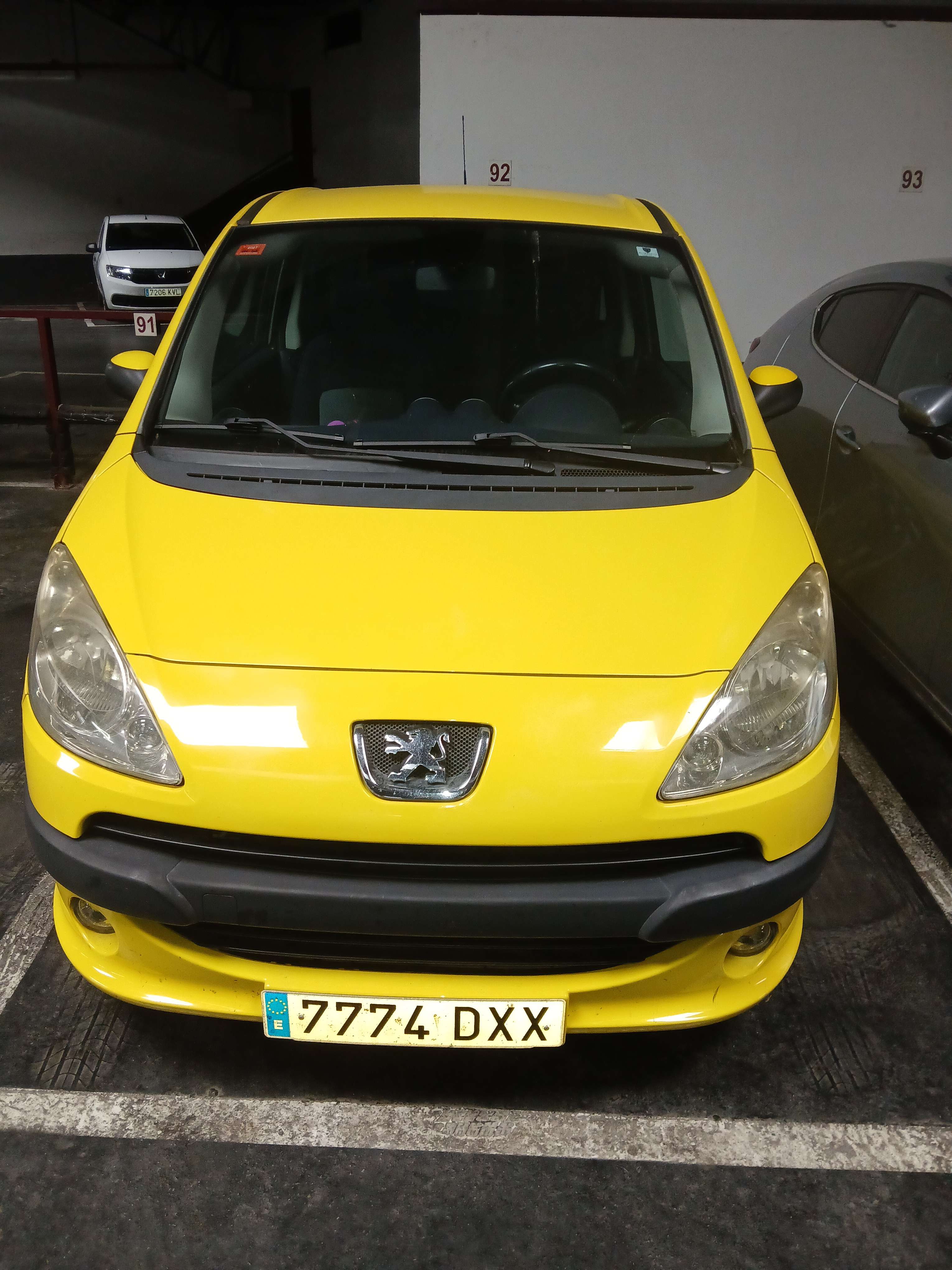 Peugeot 1007 1007 1.4 Dolce Dolce - foto 1