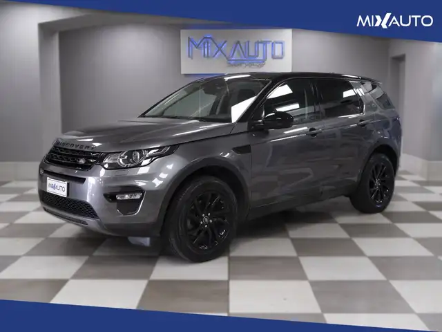 2017 Land Rover Discovery Sport in Grey for sale