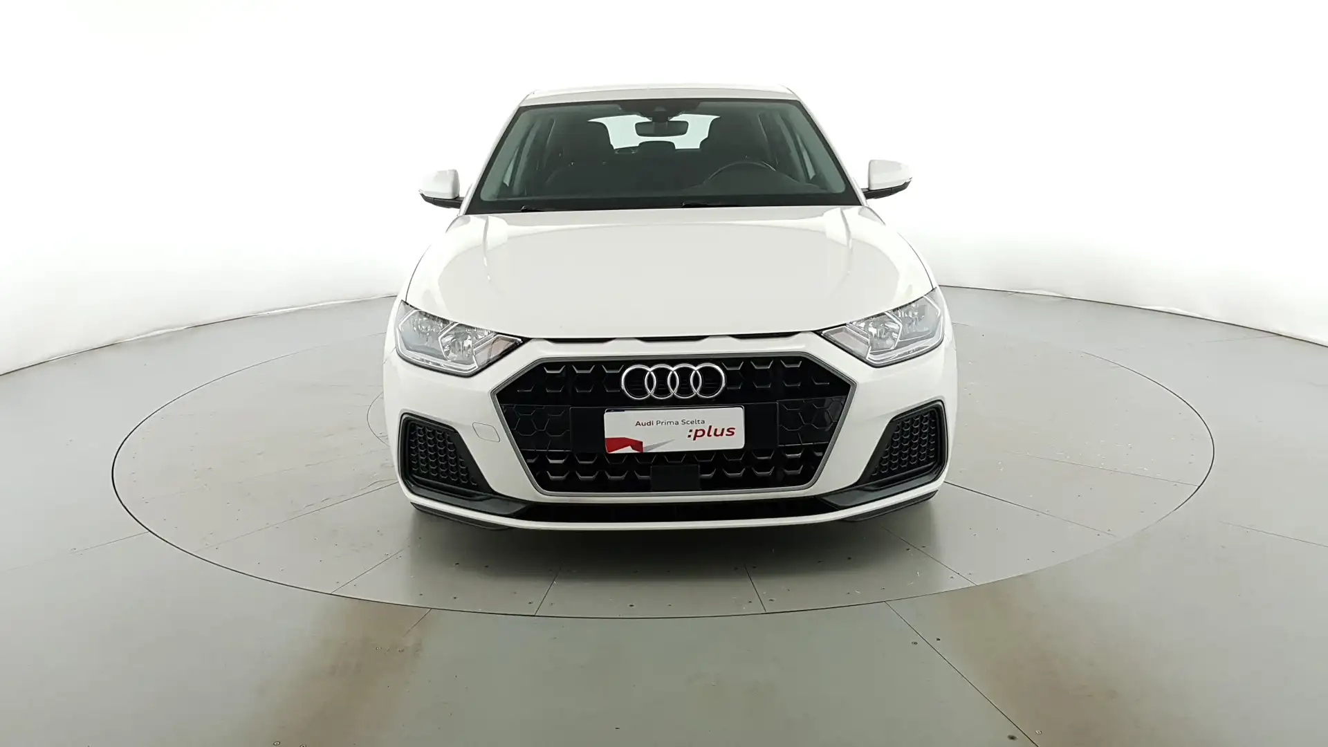 Audi A1 SB 30 1.0 tfsi Admired Bianco - 2