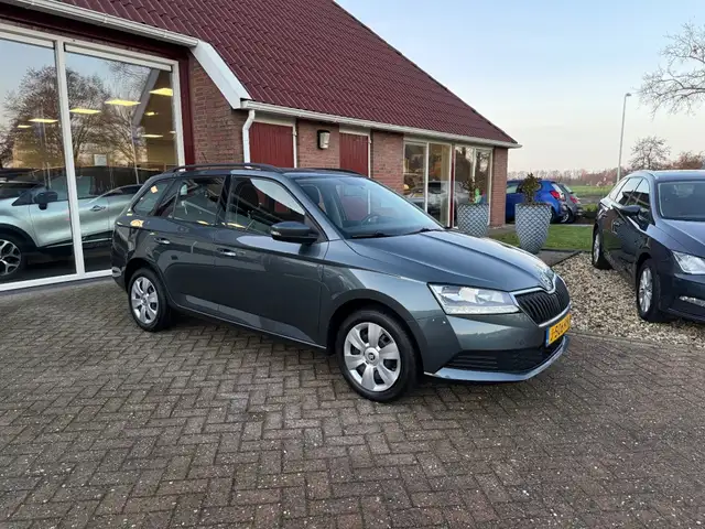 Skoda Fabia 1.0 TSI ACTIVE COMBI RADIO DAB+ / ENZ. SLECHTS 71.