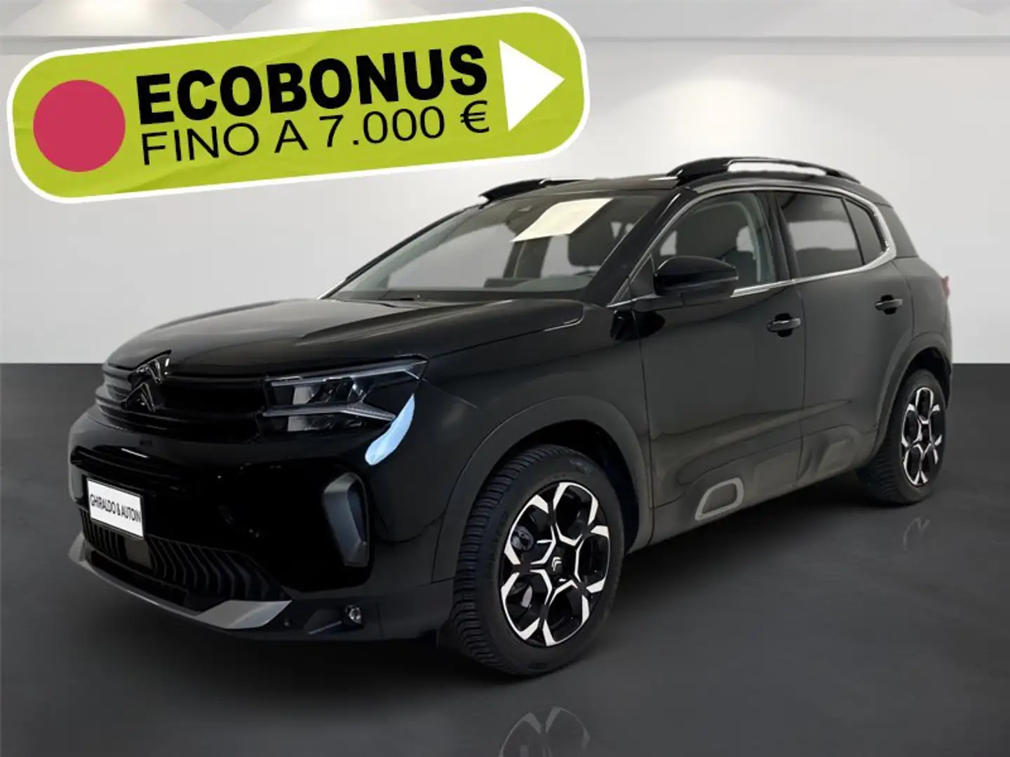 Citroen C5 Aircross 2022 1.5 bluehdi Max s&s 130cv eat8 Noir - 1