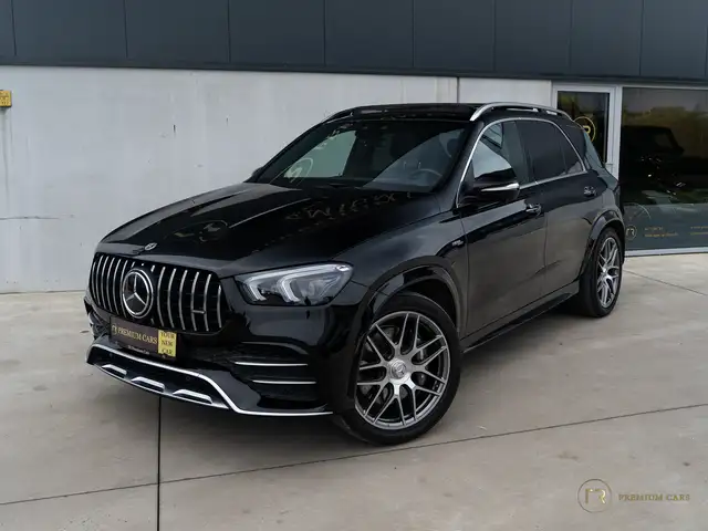 Mercedes-Benz GLE 53 AMG 4-Matic l Full Option l Massage l Burmester l Vent