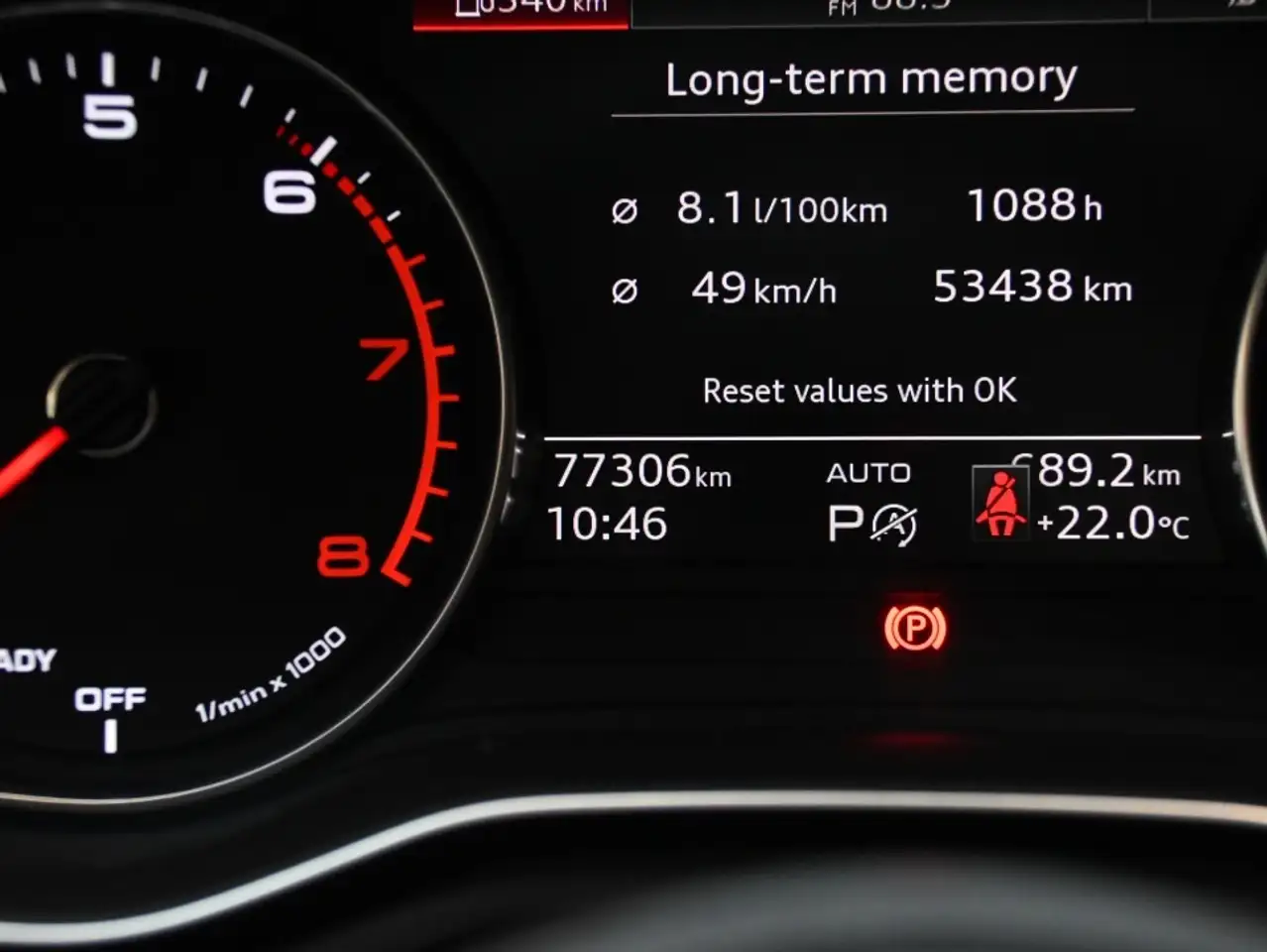 Audi A4 снимка Audi A4