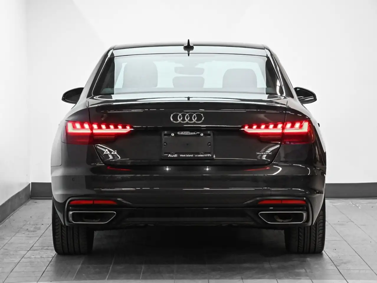 Audi A4 снимка Audi A4