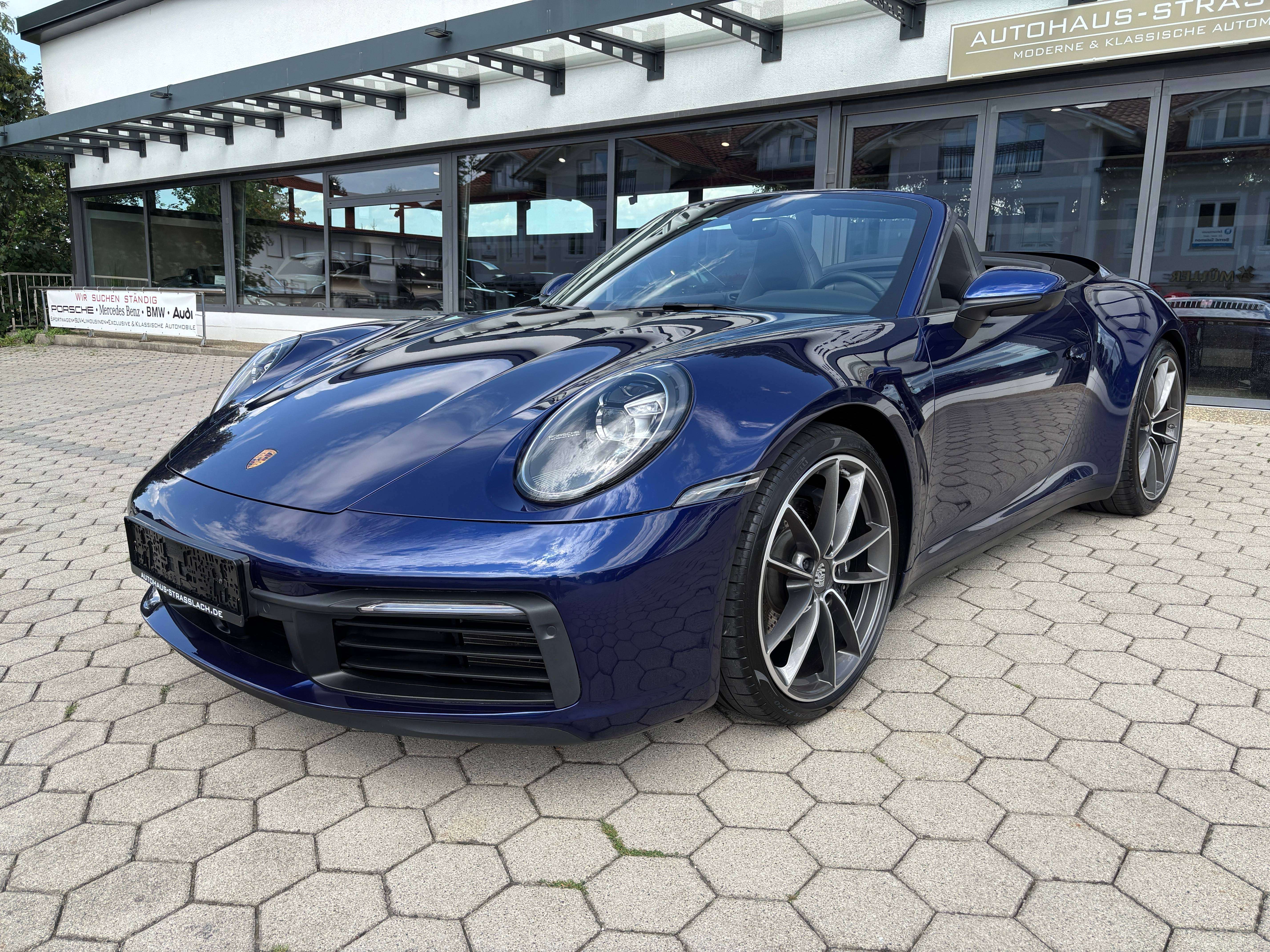 Porsche 992