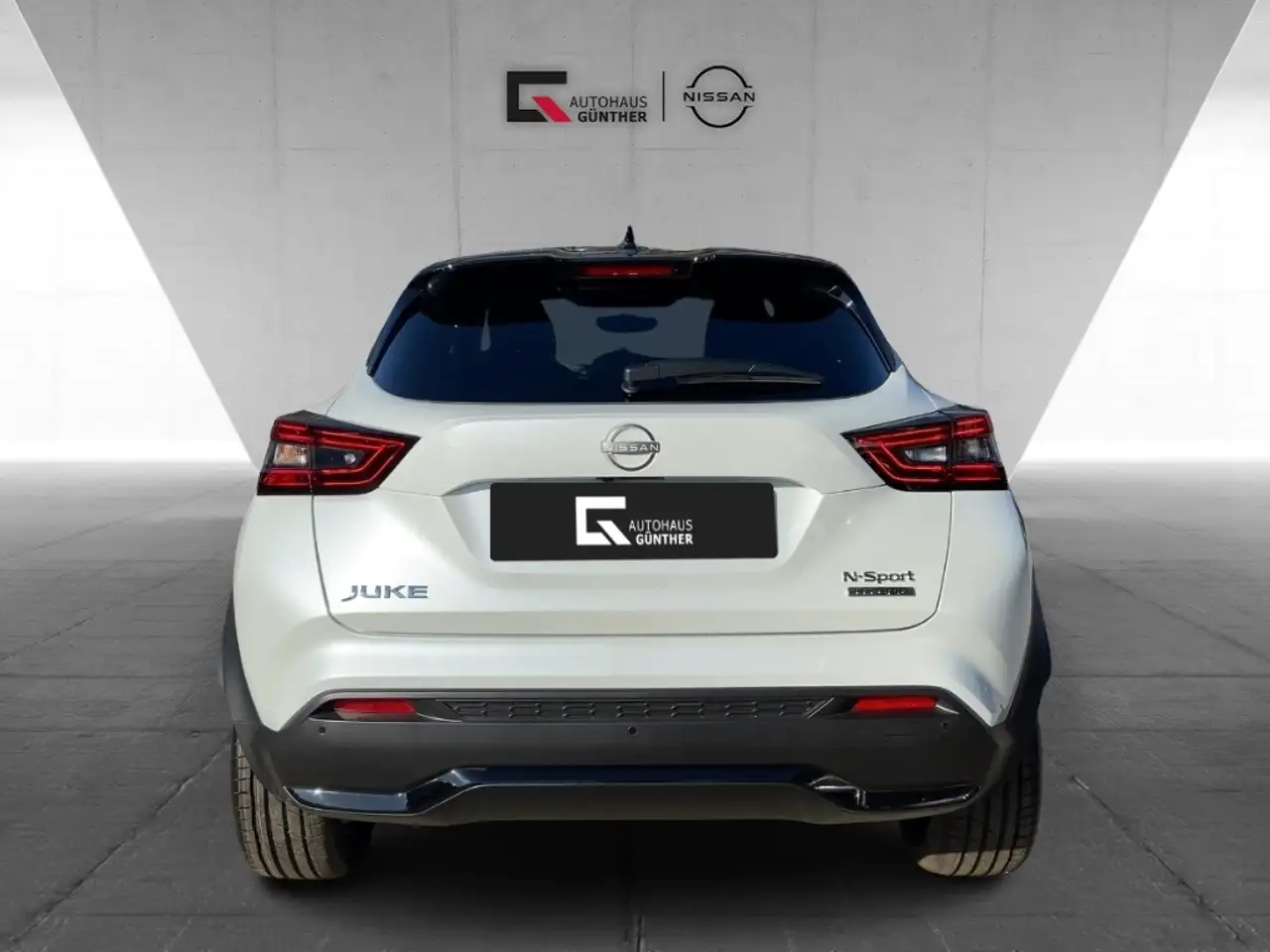 Nissan Juke 2026