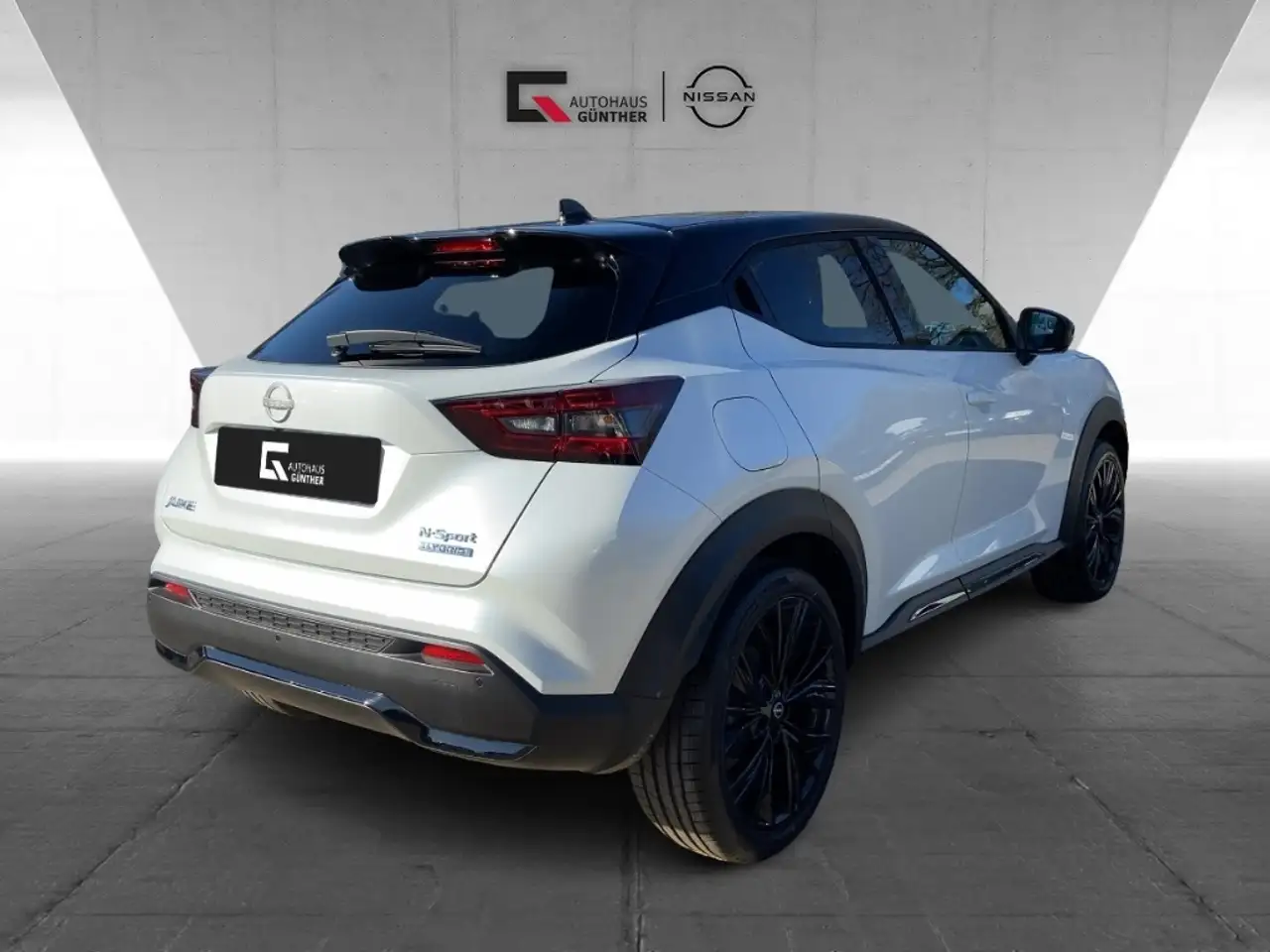Nissan Juke 2026