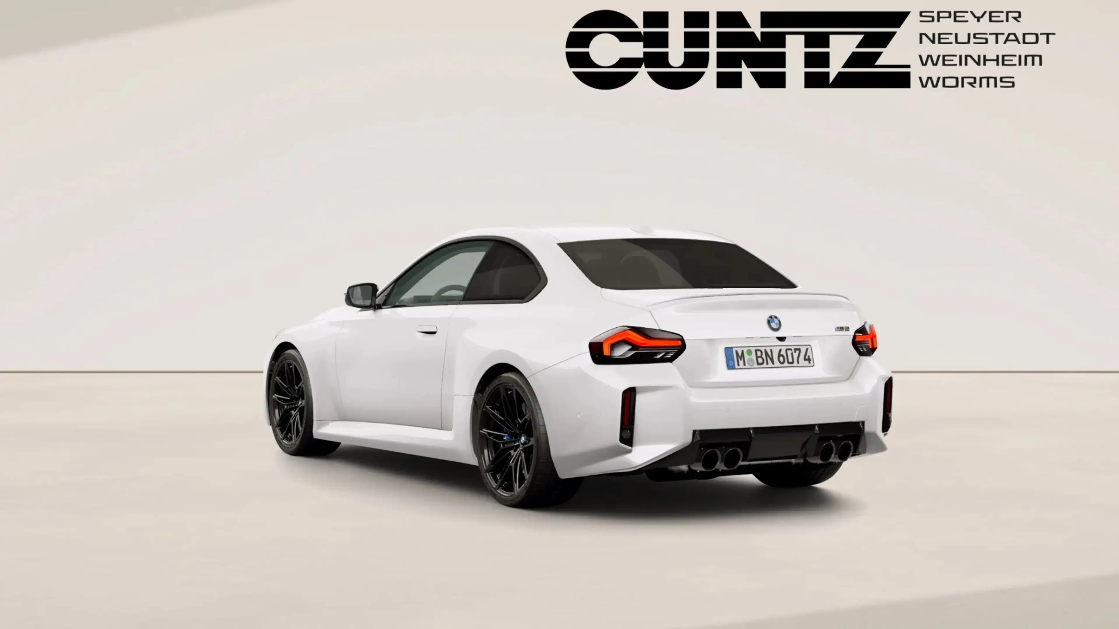 BMW M2 Coupé *Leasing Deal 669,- mtl. OHNE Anzahlung* — photo 3