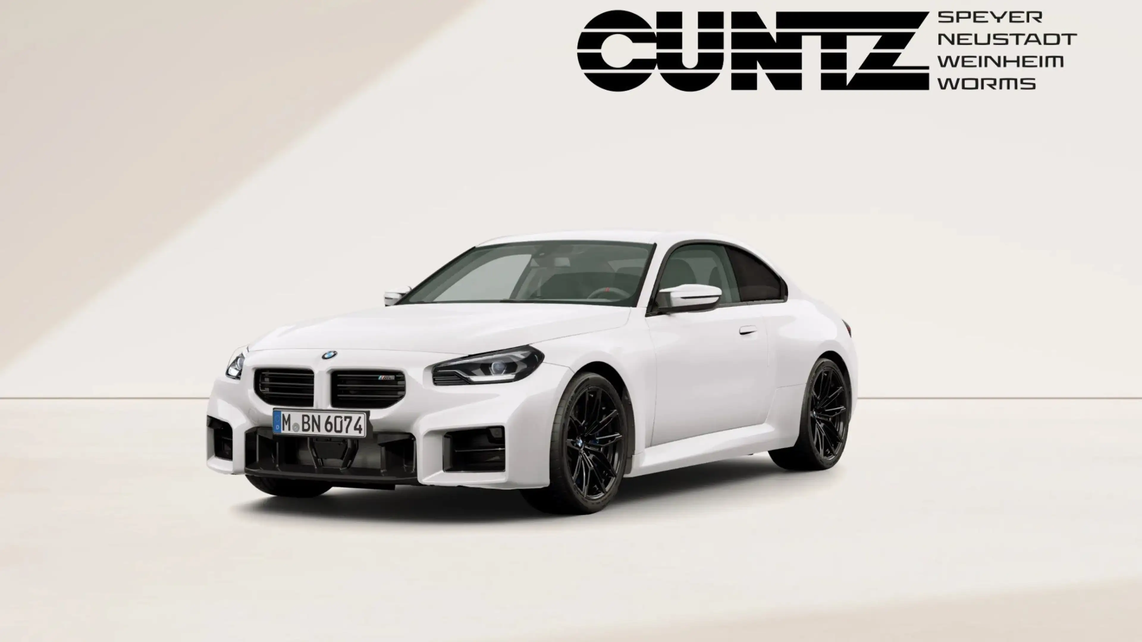 BMW M2 Coupé *Leasing Deal 669,- mtl. OHNE Anzahlung*