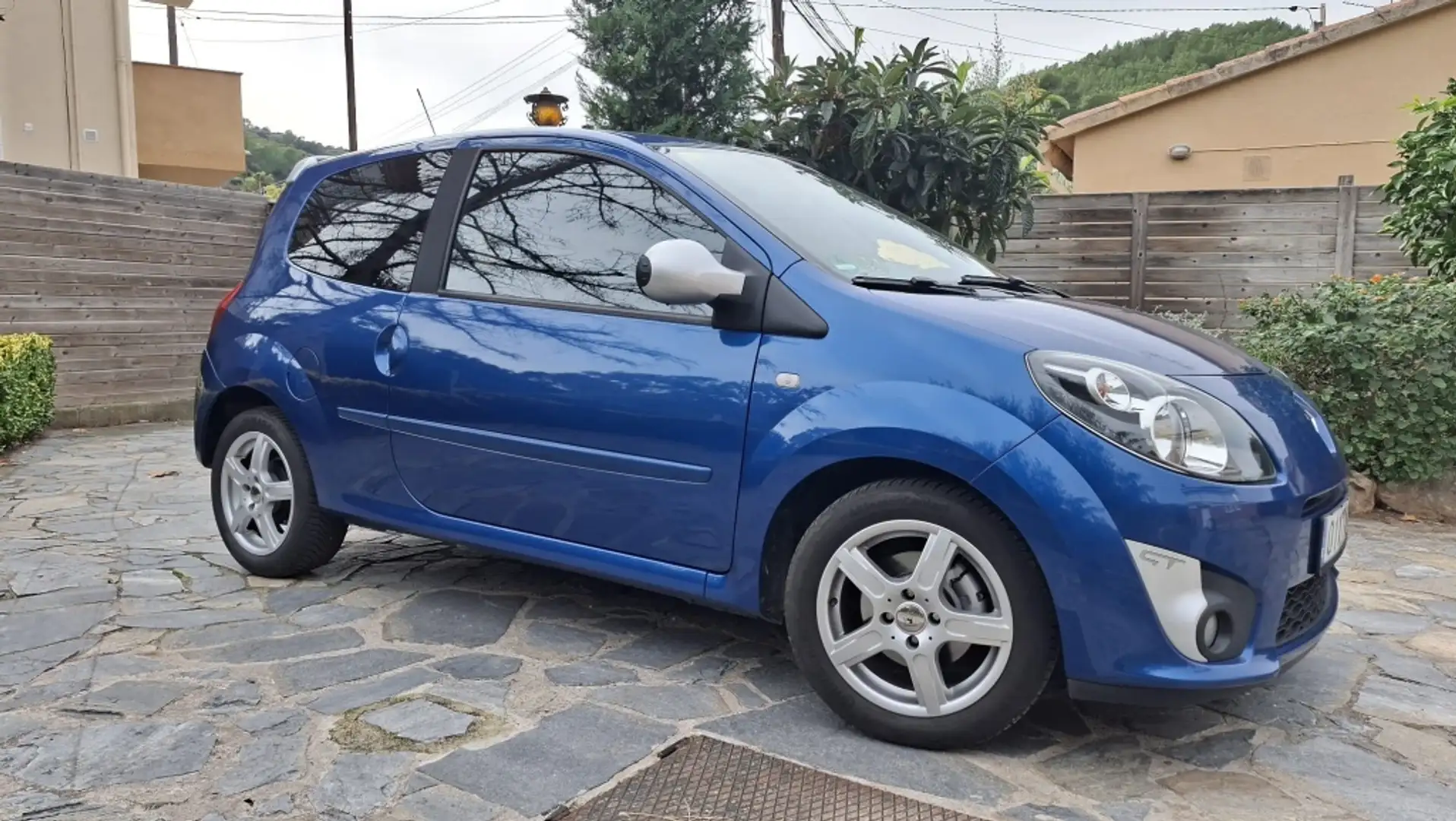 Renault Twingo 1.2 TCE GT iMusic eco2 Azul - 2