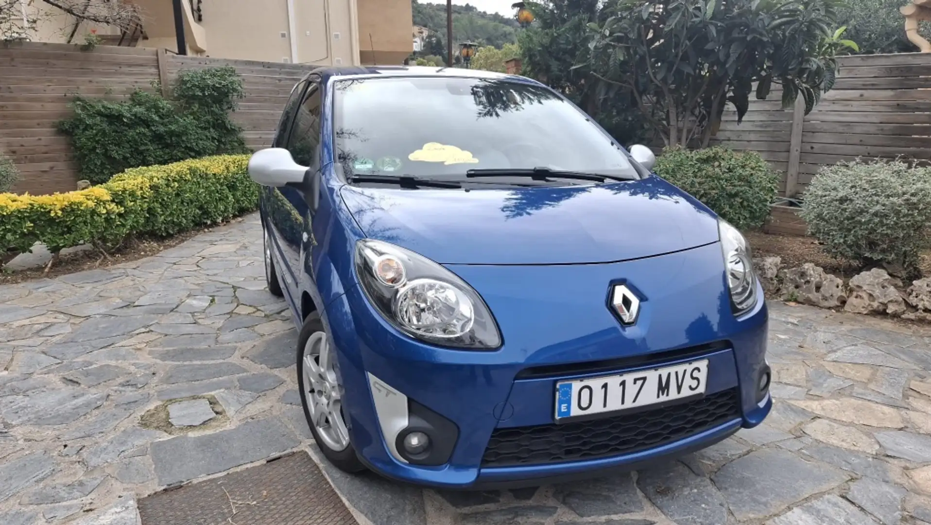 Renault Twingo 1.2 TCE GT iMusic eco2 Azul - 1